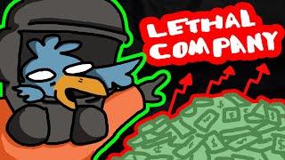Lethal Company - An Overnight Success