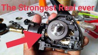 Hammerhead Sea Fighter, The Strongest Reel Ever