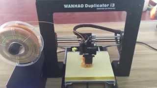 Wanhao Duplicator i3 3D Printer