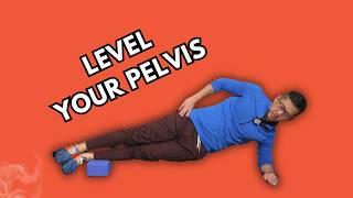 Fix Your Lateral Pelvic Tilt: Follow-Along Workout for Healthy Hips!