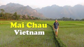 Our visit of the Mai Chau valley in Northern Vietnam.