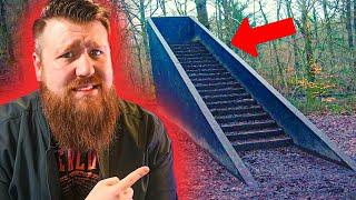 Stairs In Woods & National Parks - Real, Or Hoax?