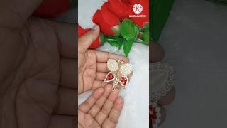 DIY hair clip #DIY #art #craft #crafter aditi