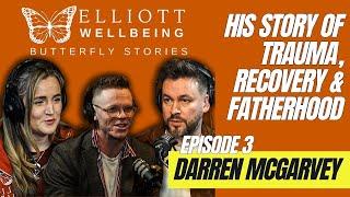 Darren McGarvey: His story of trauma, recovery & fatherhood