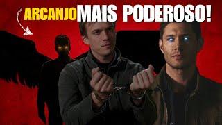 OS 6 PRINCIPAIS PODERES do ARCANJO MIGUEL de SUPERNATURAL | ARCANJO mais PODEROSO!