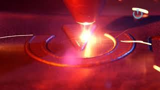 Laserauftragschweissen, Laserbeschichten, Laser Cladding, LMD - ERLAS Erlanger Lasertechnik