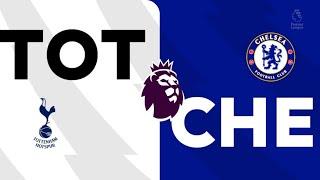 Tottenham vs Chelsea - Premier League - 8th December 2024 Full Match 4K - FC 25