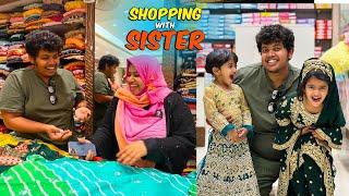 Diwali Shopping with  Sister, Garden Aysha - Irfan's View