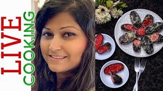 LIVE COOKING | Kalojaam Mishty 1O1 | সেলিনা রহমান এর লাইভে কালোজাম মিষ্টি তৈরি দেখুন