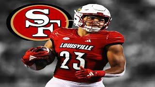 Isaac Guerendo Highlights  - Welcome to the San Francisco 49ers