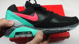 MOVESHOP NIKE AIR MAX 180 SAFARI 615287 083 BLACK