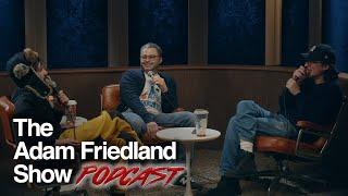 The Adam Friedland Show Podcast - Joe Mande - Episode 88