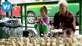 Chatuchak, Bangkoks Riesenmarkt (360° - GEO Reportage)