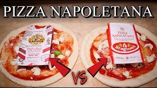 CAPUTO vs 5 STAGIONI The 2 Most Common Pizza Flour in The World!