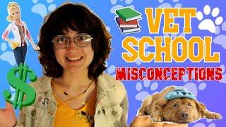 Vet School Misconceptions | The Cecelia Report