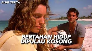 BERTAHAN HIDUP DIPULAU BERSAMA TEMAN || Alur Cerita Film SURVIVAL ISLAND 2005