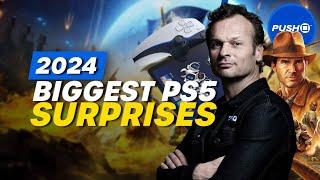 The 10 Most Shocking PlayStation Moments of 2024