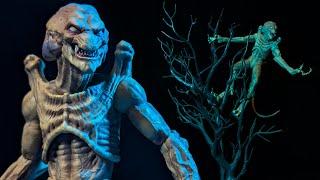 Syndicate Collectibles Pumpkinhead 1/12 Scale Deluxe Action Figure Review