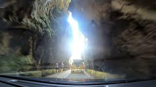 Lake Garda - The Spectacular Strada della Forra Through the Brasa Gorge up to the "Shudder Terraces"