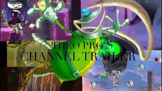 MY CHANNEL TRAILER : I AM THEO PRO !
