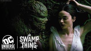 Swamp Thing Water Embrace | DC Universe | The Ultimate Membership