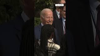 Biden believes Israel-Hamas hostage deal is near