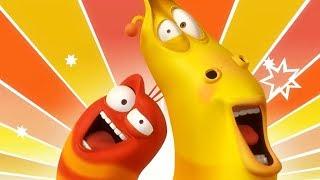 LARVA - LARVA SONG | Cartoons | Comics | Larva Full Movie | Larva Cartoon | LARVA Official