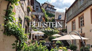  Guided tour in Medieval Village | The gem of the Moselle river | Beilstein, Germany (Rhineland)