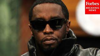 BREAKING NEWS: SDNY Attorney Damien Williams Holds A Briefing On Charges Against Sean 'Diddy' Combs