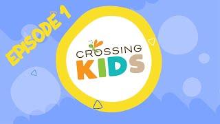 CrossingKIDS Episode 1 | Music, a Nerf War, the Big Picture Bible Story, and a Fun and Easy Craft