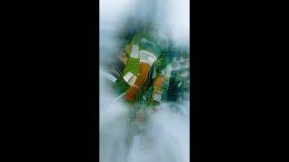 Free falling Through the Clouds #fpv #cinematicreel #indonesia #clouds #skydiving #gopro