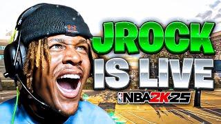 NBA2K25 IS FINALLY HERE TOP 5 GAMING ENTERTAINER LIVE JOIN UPPP