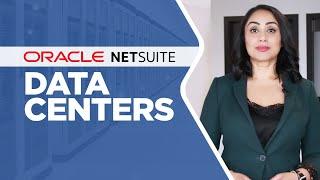 NetSuite Data Centers