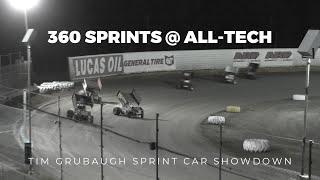 Tim Grubaugh Sprint Car Showdown