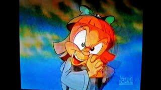 Steven Spielberg Presents TINY TOONS NIGHT GHOULERY, Super RARE Promo, Fox, Louisville, May 24, 1995