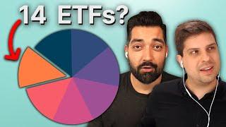 Sind 14 ETFs zu viel? 83.000€ Depot!  | Über Geld spricht man nicht!