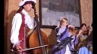 Muzica et danza antiqua: Baroko