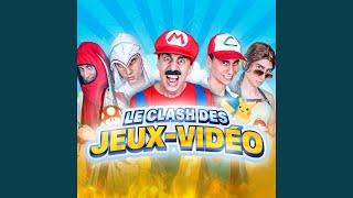 Le Clash des Jeux Vidéo