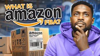 What is Amazon FBA? How Amazon FBA Works in 14 Minutes