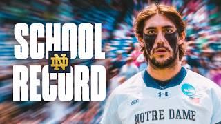 Jake Taylor Breaks Down the Game That Put Him on the Map | Irish Intel