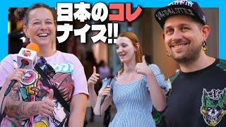  Thumbs Up! What foreigners really LIKE about Japan