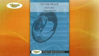 On The Track - Concert Band - Neuböck - Tierolff