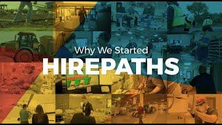 Why We Started HirePaths