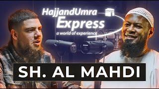 Umrah increases your wealth - Shaykh Al-Mahdi | Episode #01 | Hajj And Umra Podcast