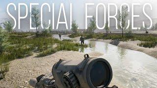 My Favorite Special Forces Squad Mod is BACK