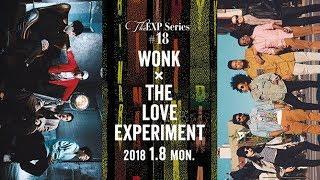 WONK × THE LOVE EXPERIMENT : BLUE NOTE TOKYO 2018 trailer