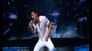 Eurovision 2008 Final - Russia - Dima Bilan - Believe