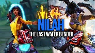 NILAH | BDSM Water Bender | Spelly , Buildy etc