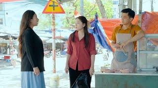 Chủ Tịch Đi Bán Thịt Lợn Ngoài Chợ Bị Bạn Học Coi Thường Bất Ngờ Cua Lại Bạn Gái Cũ Và Cái Kết-T1645