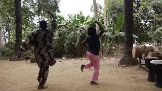 Doundounba, West African Dance Steps